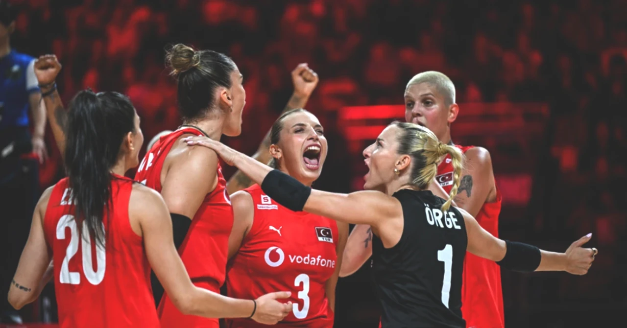 Türkiye-Slovenya Voleybol Maçı Canlı İzleme Rehberi: Saat ve Kanal Bilgisi!