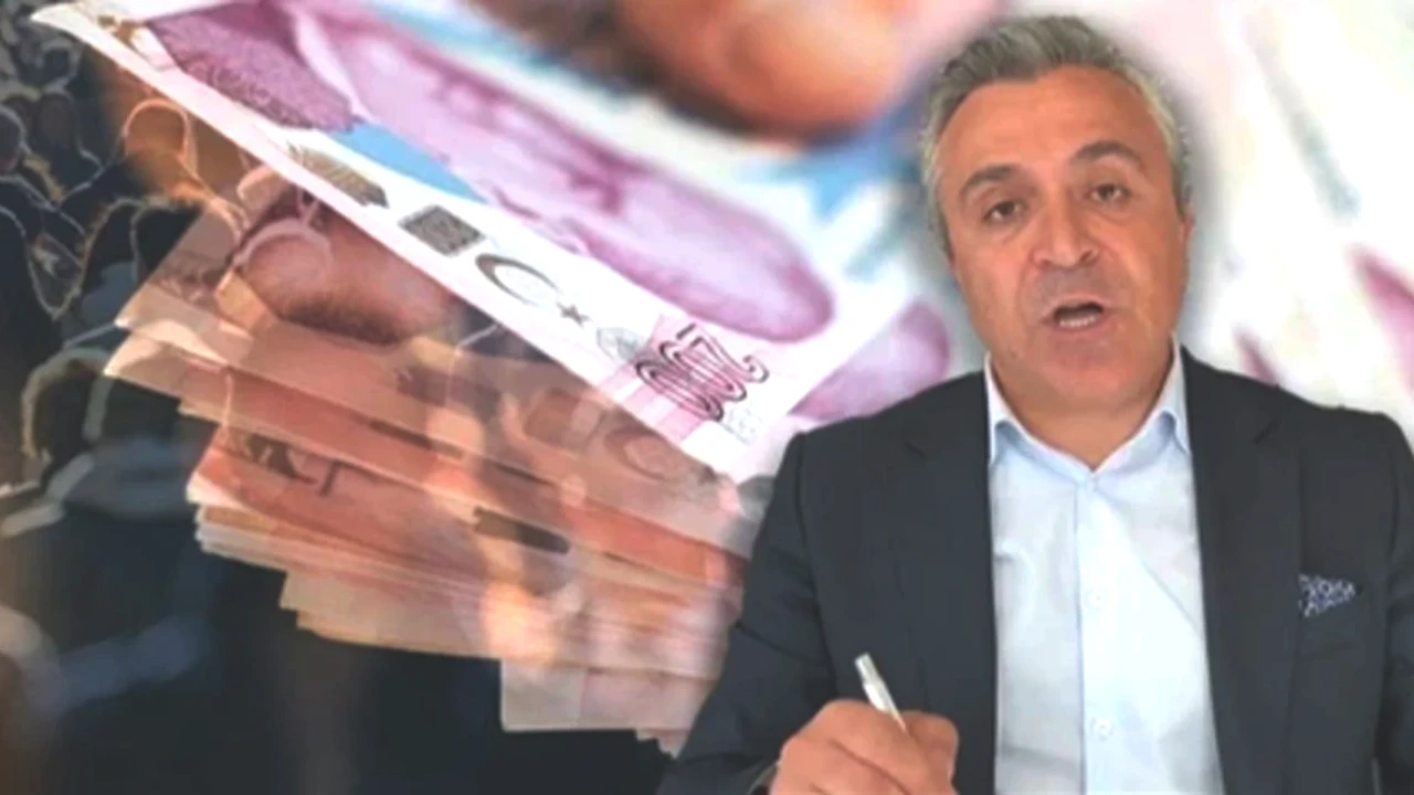 Özgür Erdursun'un Açıklamalarıyla Emeklilikte Yeni Dönem: Seyyanen Zam, Kademeli Emeklilik ve Borç Yapılandırması!