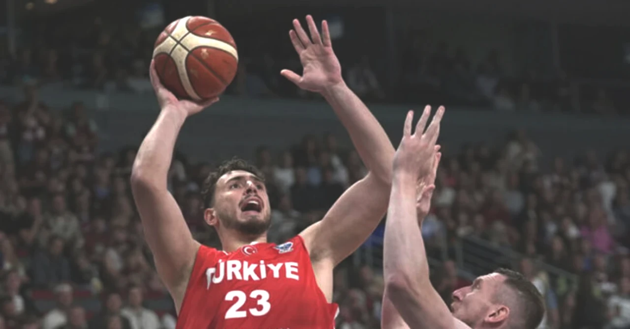 “Eurobasket 2025: Türkiye-Sırbistan Maçının Tarihi ve Yayın Bilgileri!”