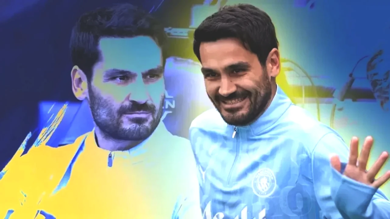 İlkay Gündoğan’a Şaşırtan Maaş Teklifi! Transfer İçin Geri Sayım Başladı!