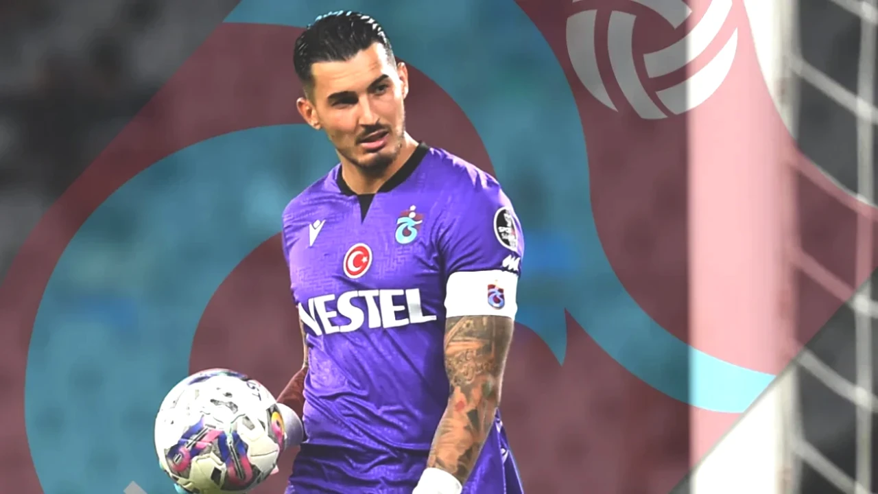 Trabzonspor, Uğurcan'ın Yerine Geçen Yeni Kaleci ile Fiyatı 15 Kat Daha Düşük!