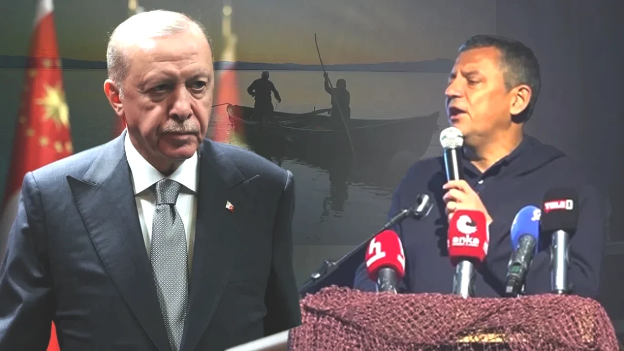 Cumhurbaşkanı Erdoğan'ın Özgür Özel'e Cevabı: 'Sinoplu Balıkçılarla İlgisi Yok!'