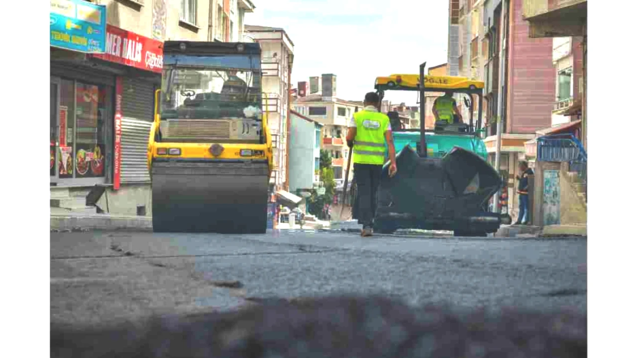 Esenyurt’ta Altyapı Yatırımları Başlıyor! Bozuk Yollar Artık Tarih Olacak!