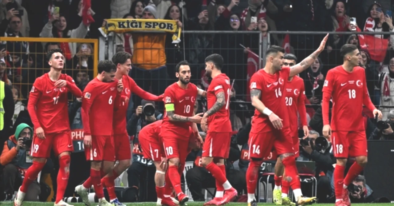 Gürcistan-Türkiye Maçı Heyecanı! Tarih, Saat ve Yayın Kanalı Bilgileri Burada!