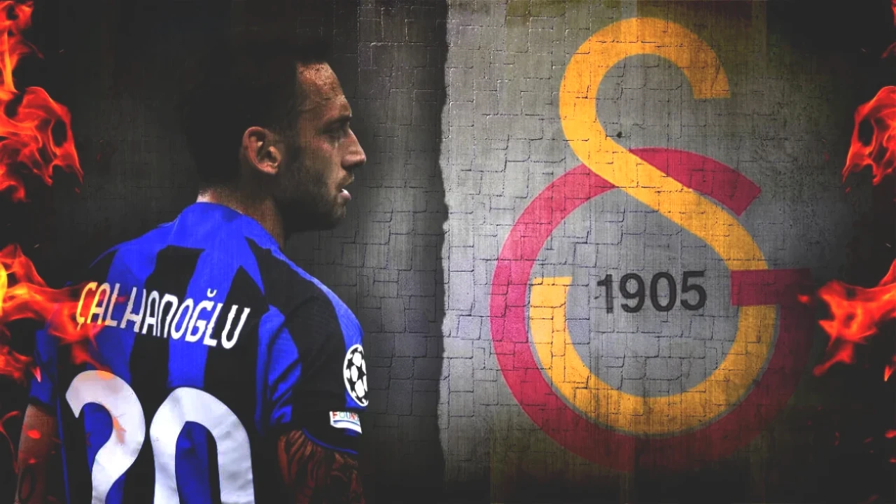 Hakan Çalhanoğlu'ndan Galatasaray'a Sert Tepki! Sosyal Medyada Patladı!