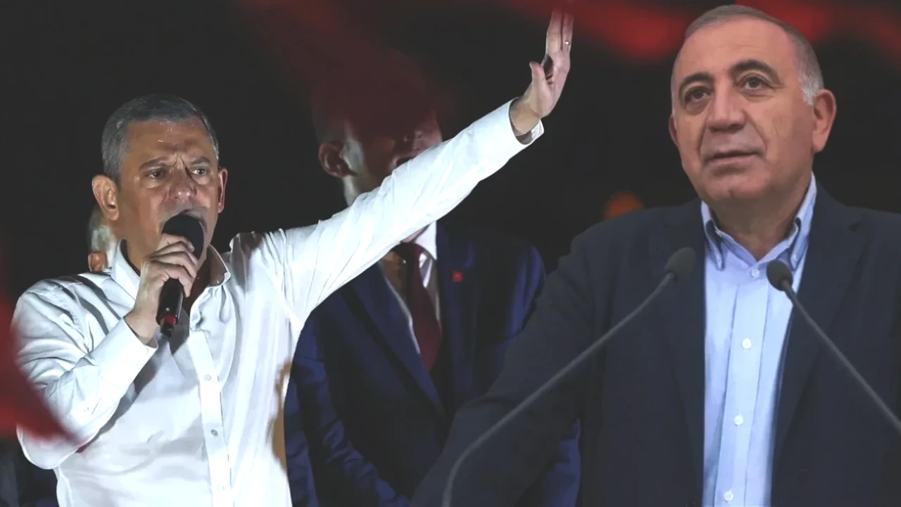 Şok Gelişme! Gürsel Tekin CHP'den İhraç Edildi! Özgür Özel'in Tepkisi