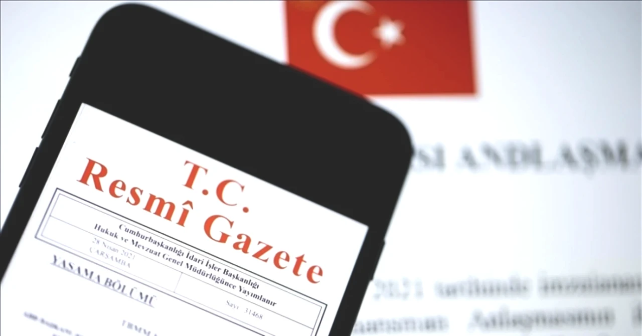 3 Eylül 2025 Resmi Gazete Duyuruları: Önemli Kararlar ve Gelişmeler Burada!