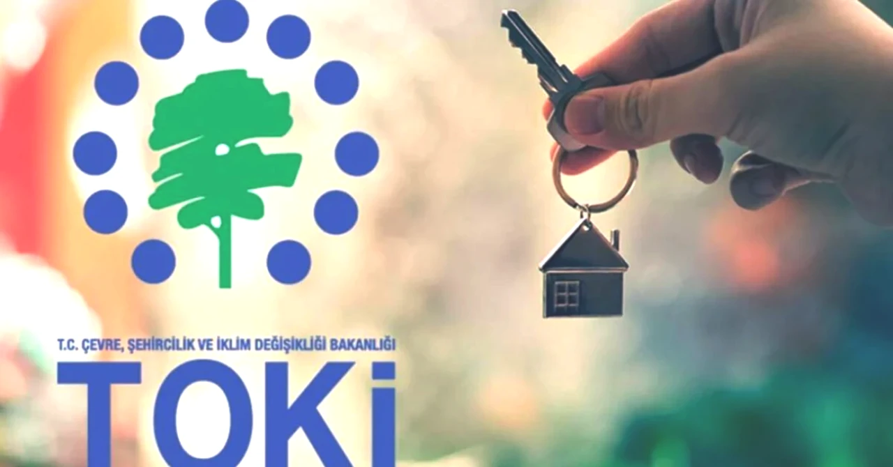 TOKİ'nin 250 Bin Sosyal Konut Başvuruları Ne Zaman Başlıyor? İşte Şartlar!
