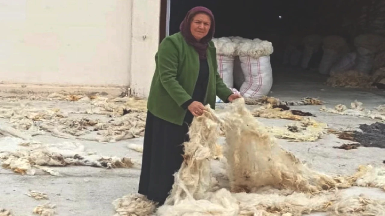 Çöpten Kazanç Sağlayan Kadın Girişimci! Şehrin Öncüsü Olma Yolunda Eşinin Desteğiyle İlerliyor