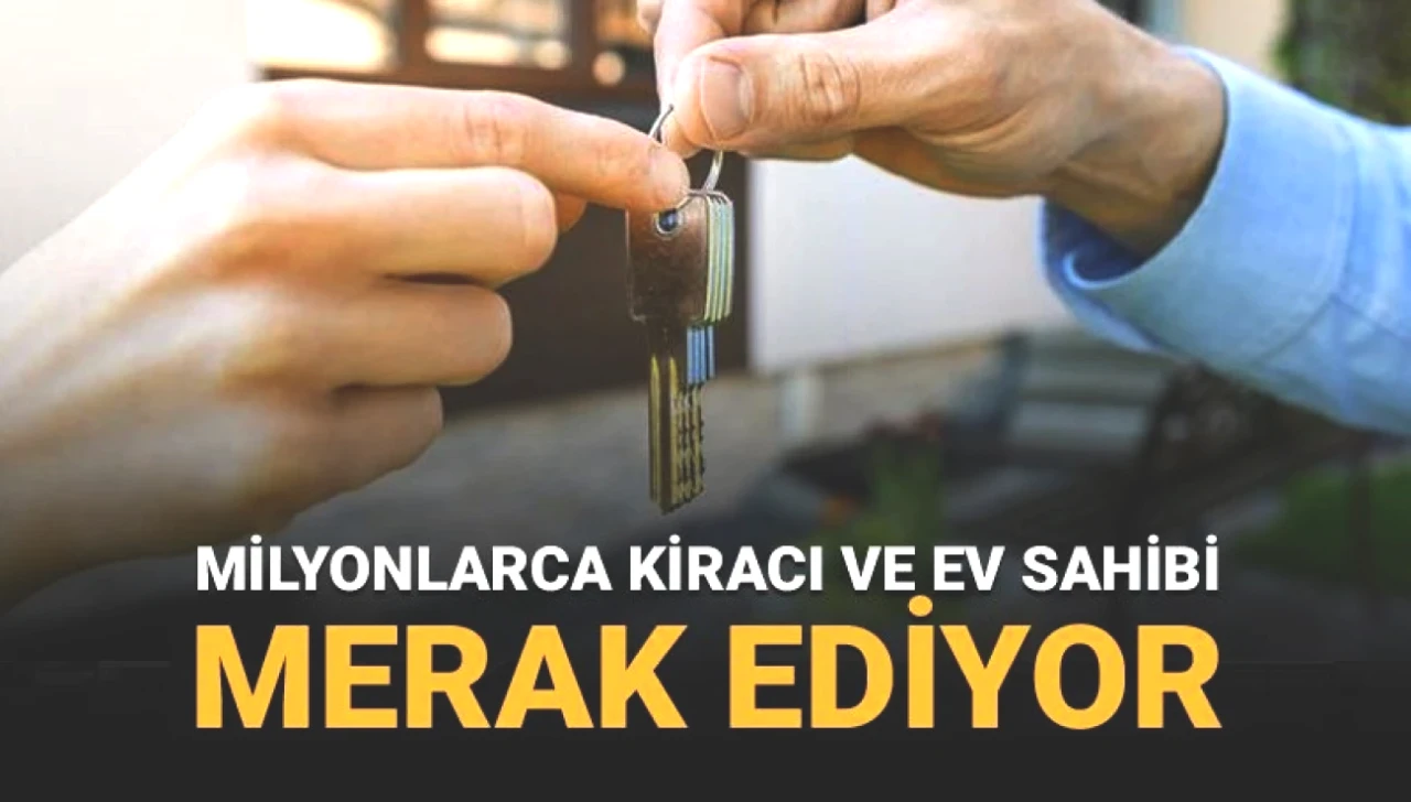 Eylül 2025 Kira Artış Oranı Açıklandı! Yeni Oranları Kaçırmayın!