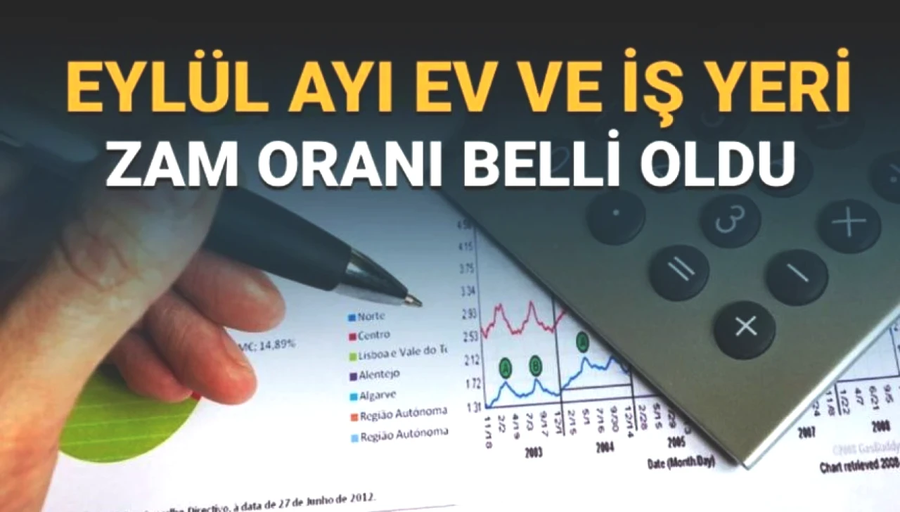 Eylül Kira Artış Oranı Açıklandı! Yeni Oranlarla Kiracılara Neler Olacak?