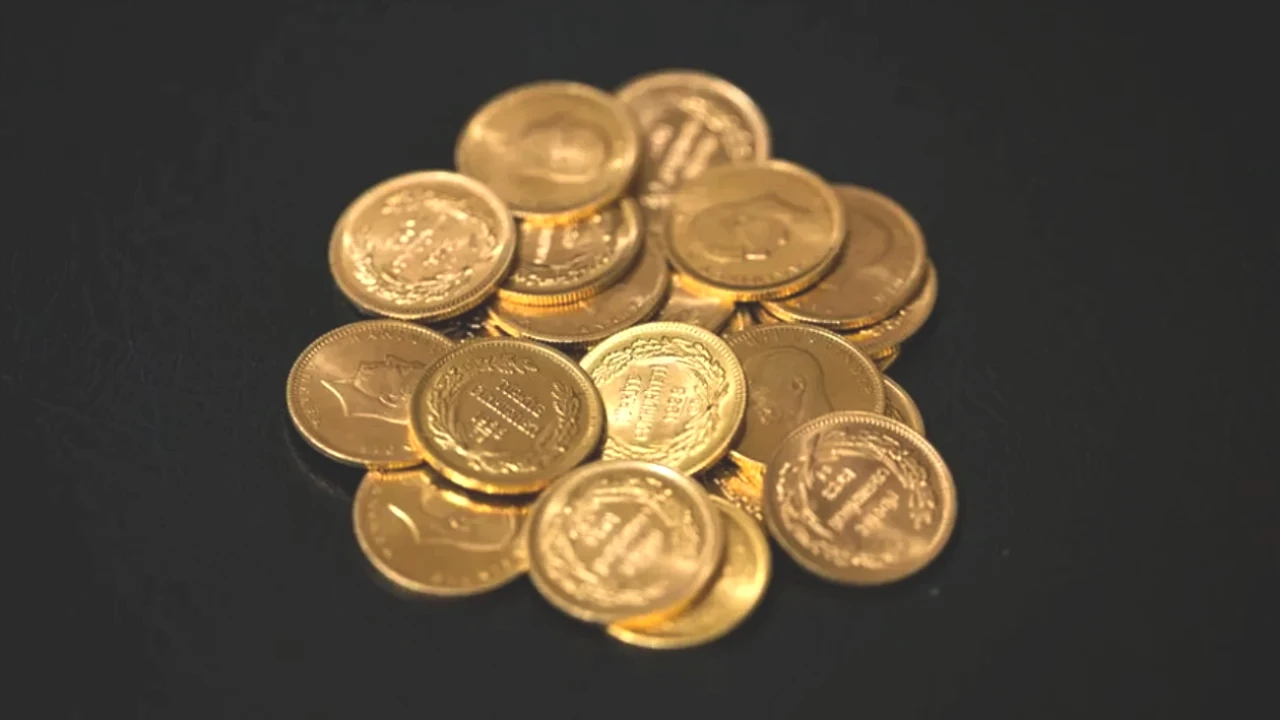 Gram Altın Fiyatları Rekor Seviyeye Ulaşarak 4.710 TL Oldu!