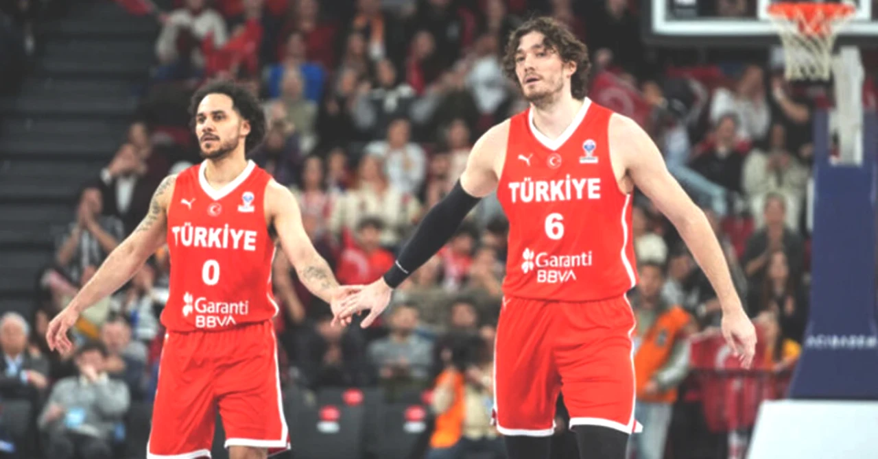 Türkiye-Sırbistan Basketbol Maçı Canlı İzleme İmkanı! Tarih, Saat ve Kanal Bilgileri burada!