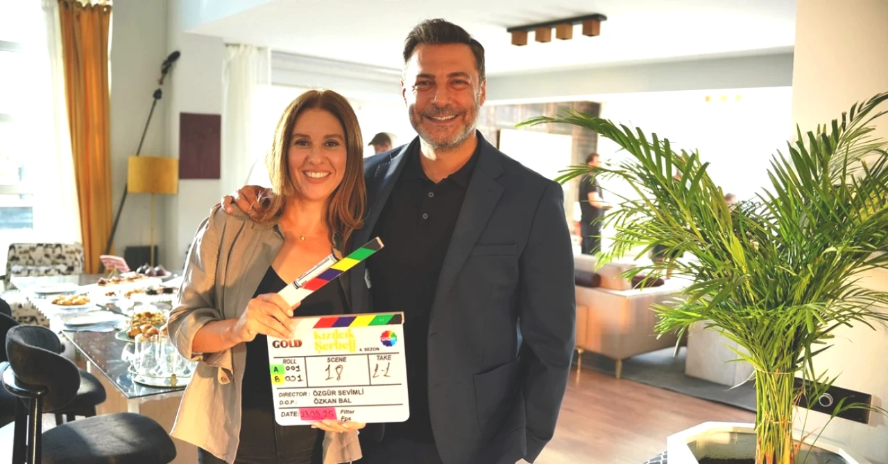 Show TV'nin Kızılcık Şerbeti 4. Sezon Başlangıç Tarihi Açıklandı! İlk Bölüm Ne Zaman?