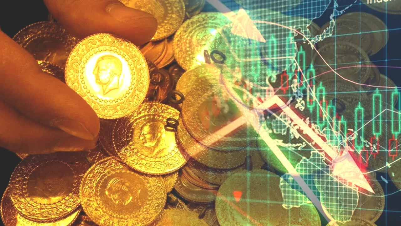 Altın Fiyatlarında Şok Düşüş! 4 Eylül Gram ve Çeyrek Fiyatları Açıklandı