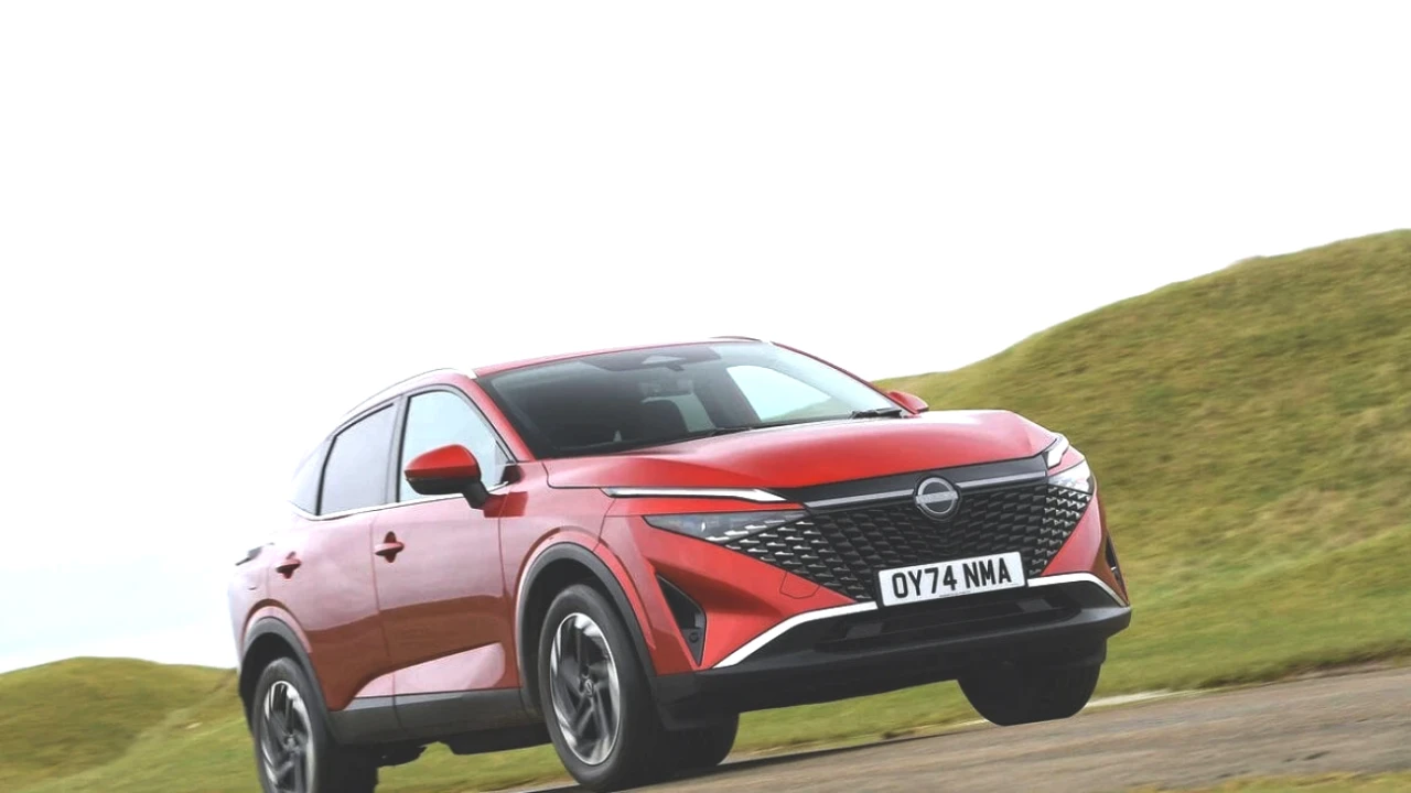 Nissan Qashqai'de Şaşırtan İndirim! Yeni Fiyatlar ve Detaylar Burada!
