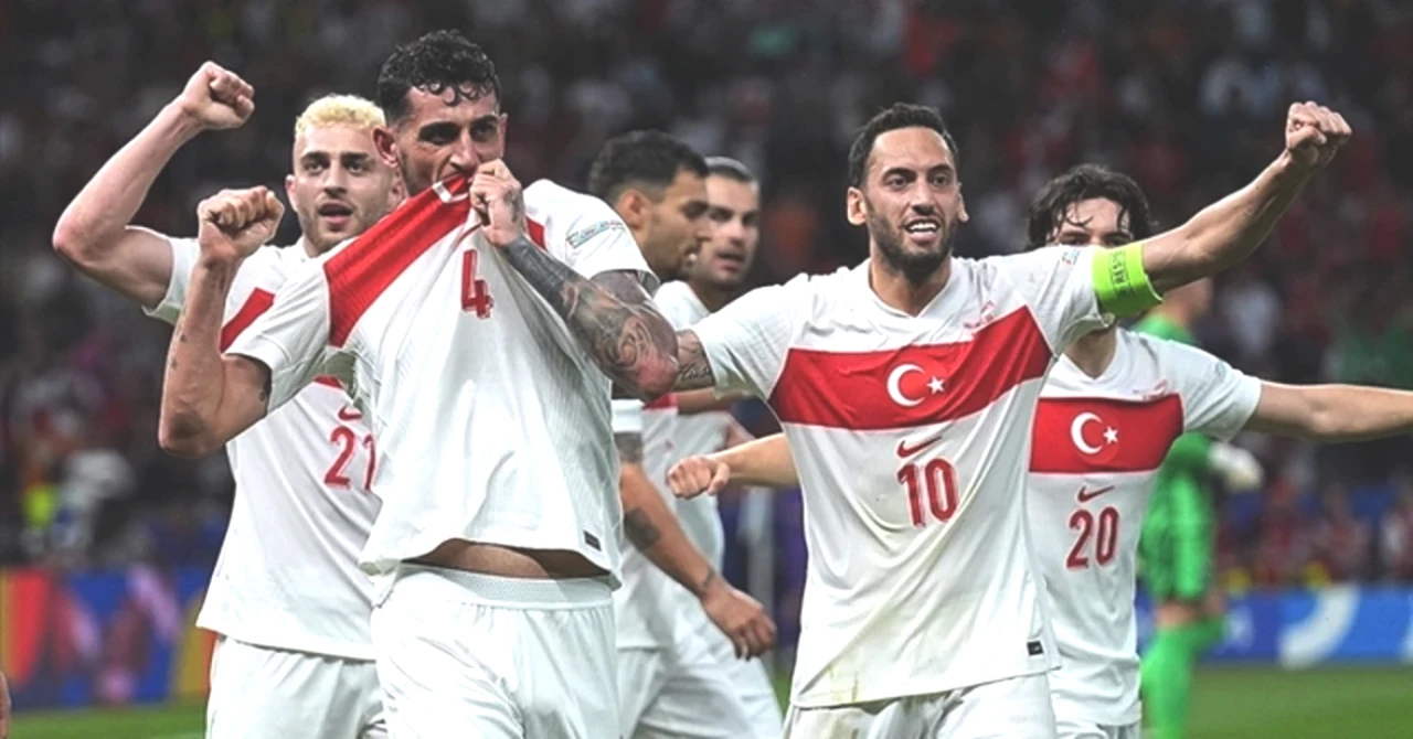 Türkiye-İspanya Maçı Tarihi ve Saati Belli Oldu! Hangi Kanalda Yayınlanacak?