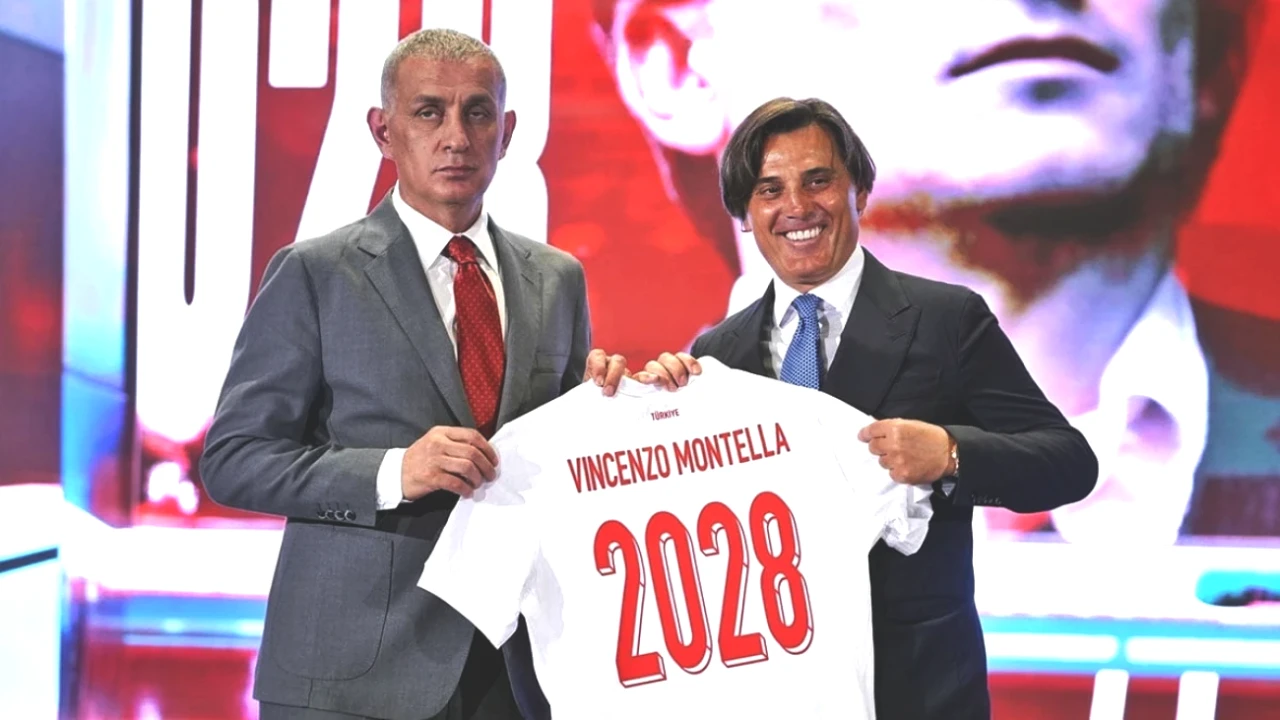 Montella'dan Türk Vatandaşlığı İçin Heyecan Verici Müjde! Hacıosmanoğlu Açıkladı!