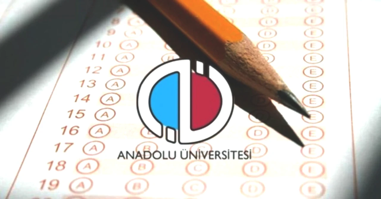 AÖF 2025-2026 Sınav Takvimi Açıklandı! Güz ve Bahar Dönemi Tarihleri