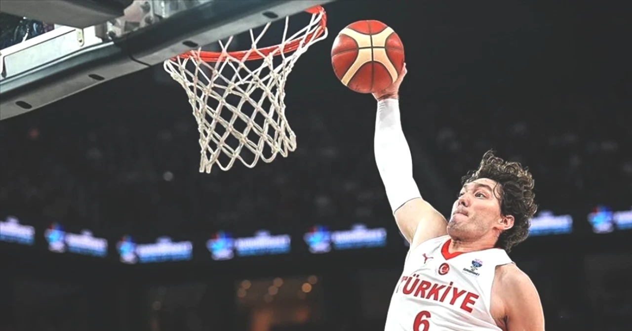 Türkiye - İsveç Basketbol Maçı Ne Zaman? Saat ve Yayın Kanalı Burada!