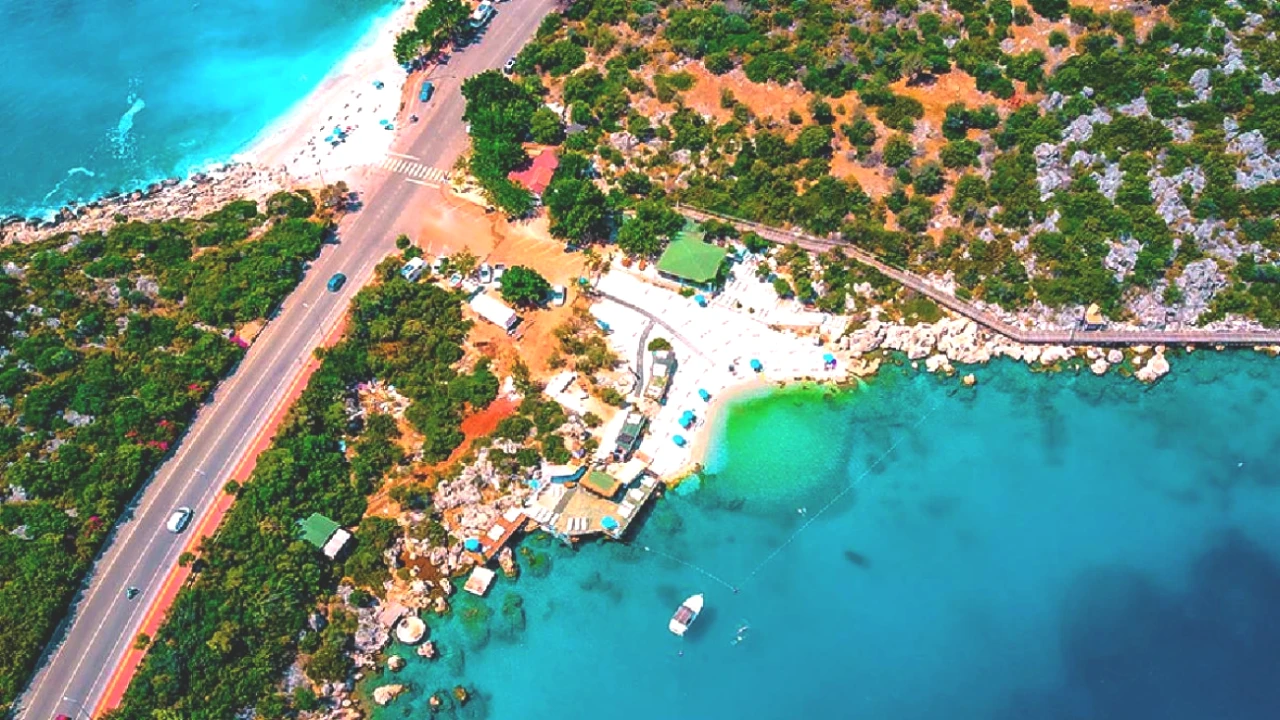 Eylül-Ekim: Doğanın Cenneti! Suyu 25-27°C ile Huzurlu Tatil Fırsatları Sizi Bekliyor!