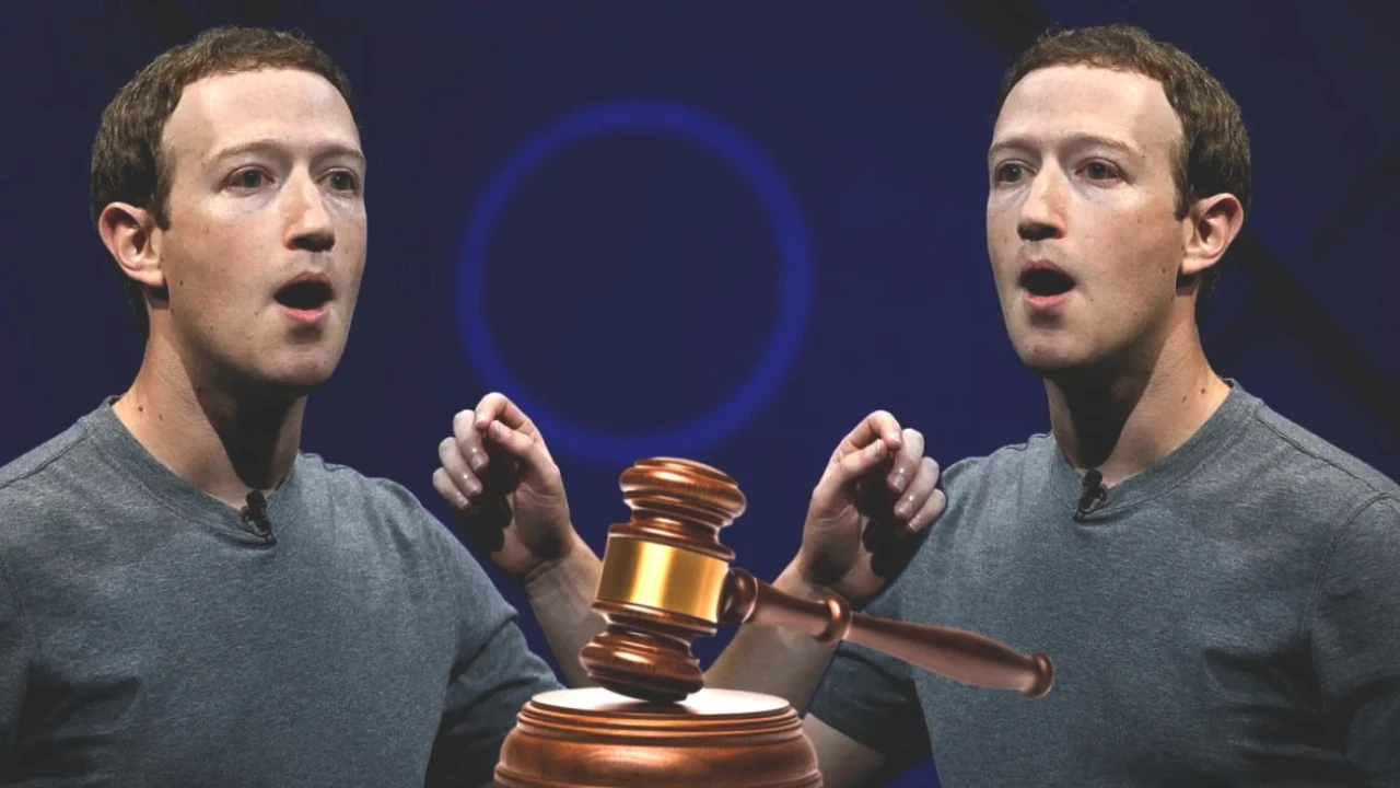Meta CEO'su Mark Zuckerberg'e Şok Dava! Hayatı Tamamen Değişti!