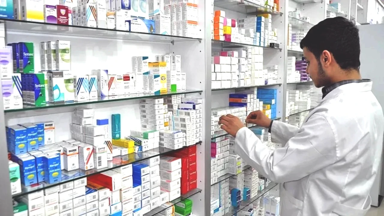 81 İlde Eczanelerde Yeni Dönem Başlıyor! Artık Her İşlem Kayıt Altında