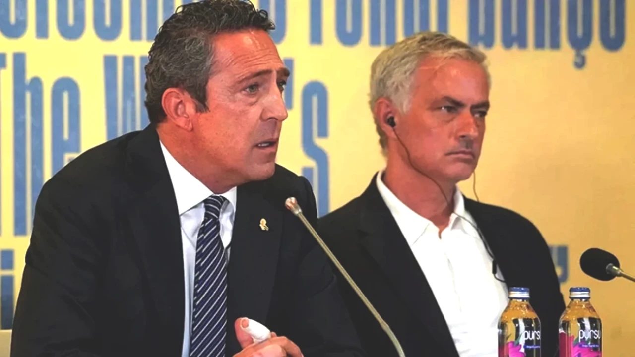 Ali Koç'tan Jose Mourinho Açıklaması: Avrupa Futbolunda Fark Yaratıyor!