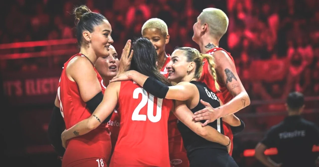 Filenin Sultanları Türkiye-İtalya Final Maçı Canlı Yayında! TRT 1’de Kesintisiz İzlme Keyfi