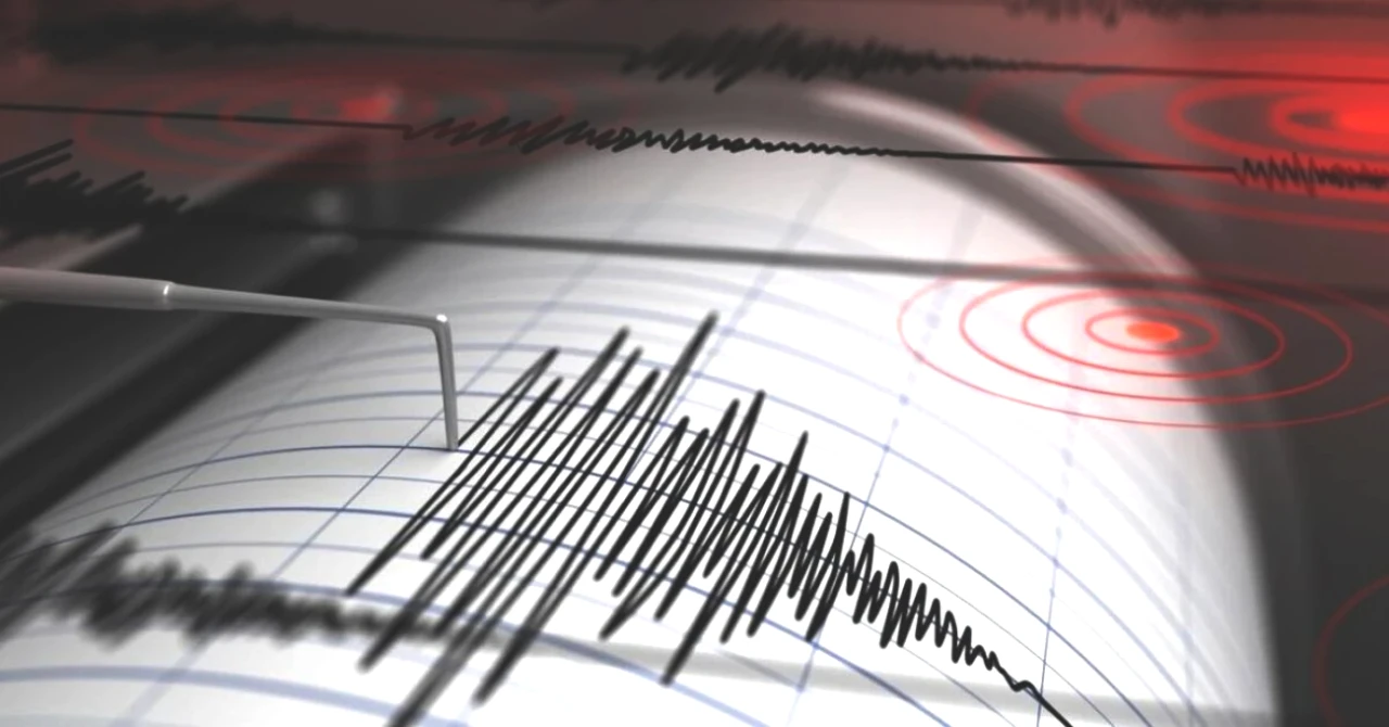 Balıkesir Sındırgı'da 4 Büyüklüğünde Şok Deprem! Detaylar Burada!