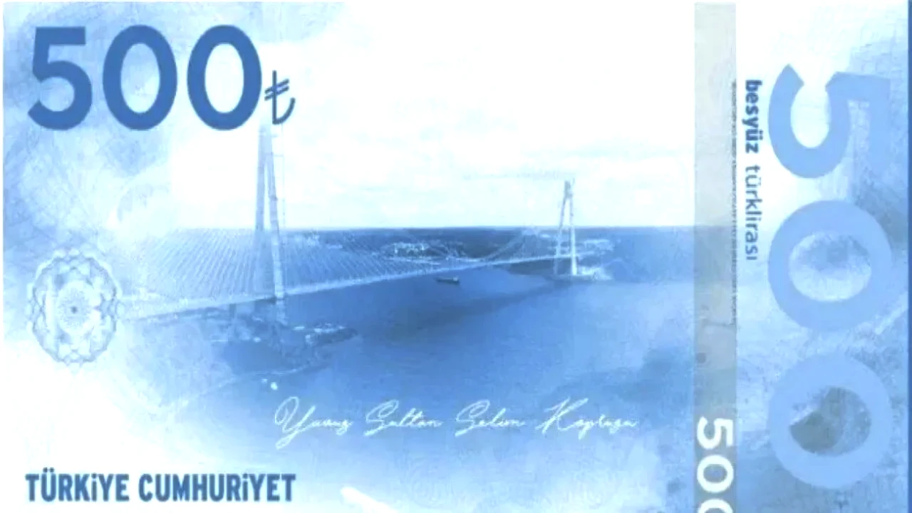 500 TL ve 1000 TL Banknotlar için Kritik Resmi Açıklama! Kaçırmayın!