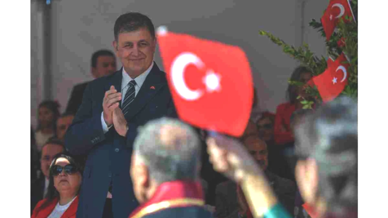 Tugay, 9 Eylül'ün Anlamını Gençlerimize Anlatmaya Devam Ediyor!
