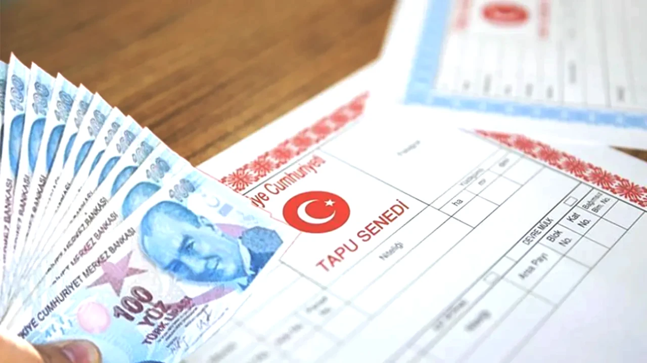 Tapu İşlemlerinde Dikkat! Uzmanlardan 3 Ay Uyarısı: Zam Geliyor!