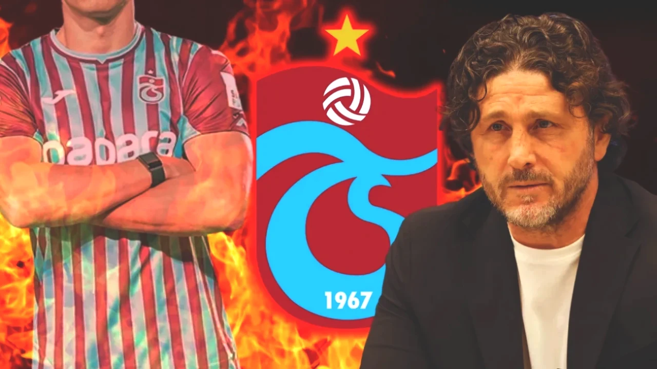Trabzonspor'un Yıldız Futbolcusuna Resmi Teklif! Fatih Tekke'nin Transferi İçin Gözler Üzerinde!