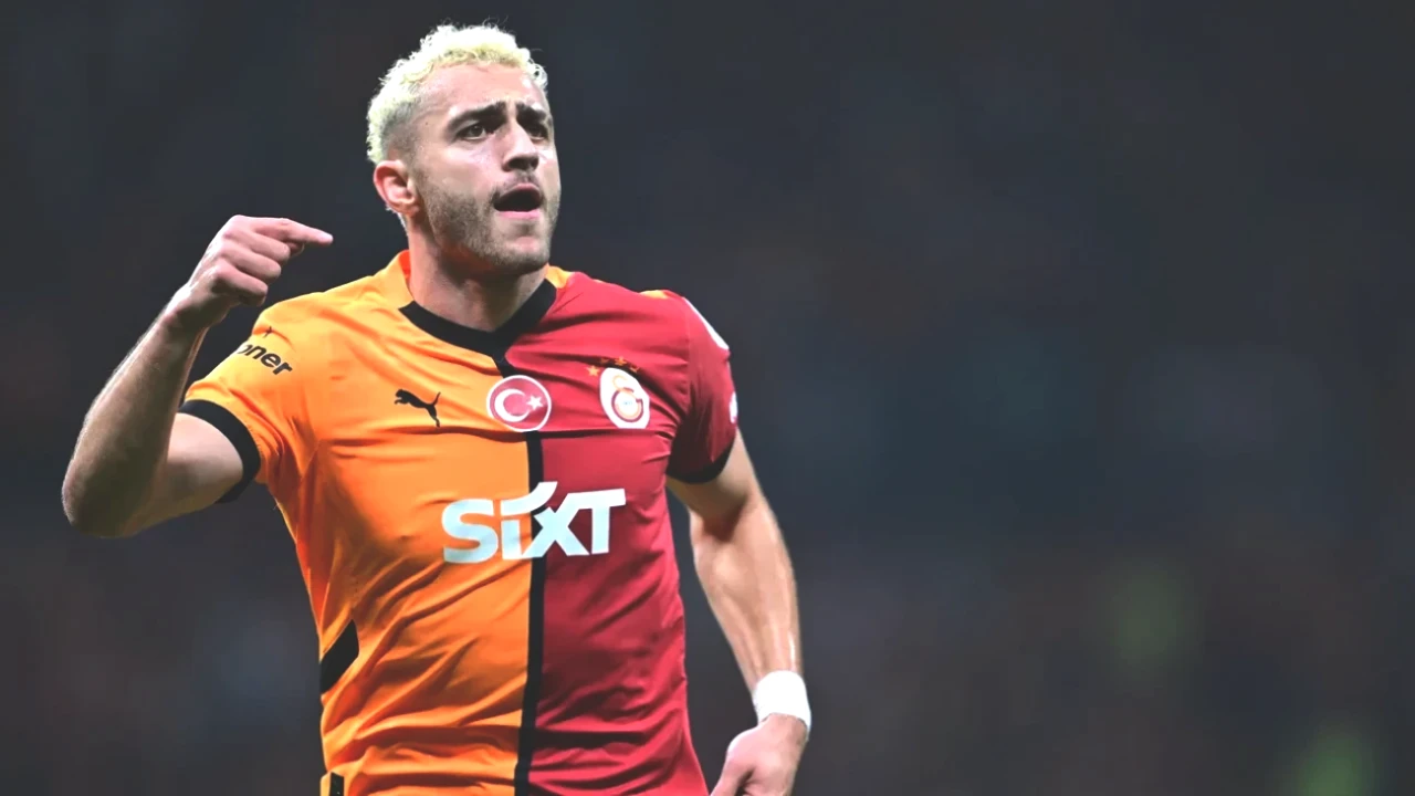Barış Alper Yılmaz'dan Çarpıcı Açıklama! Tansfer Sürecindeki Son Gelişmeler
