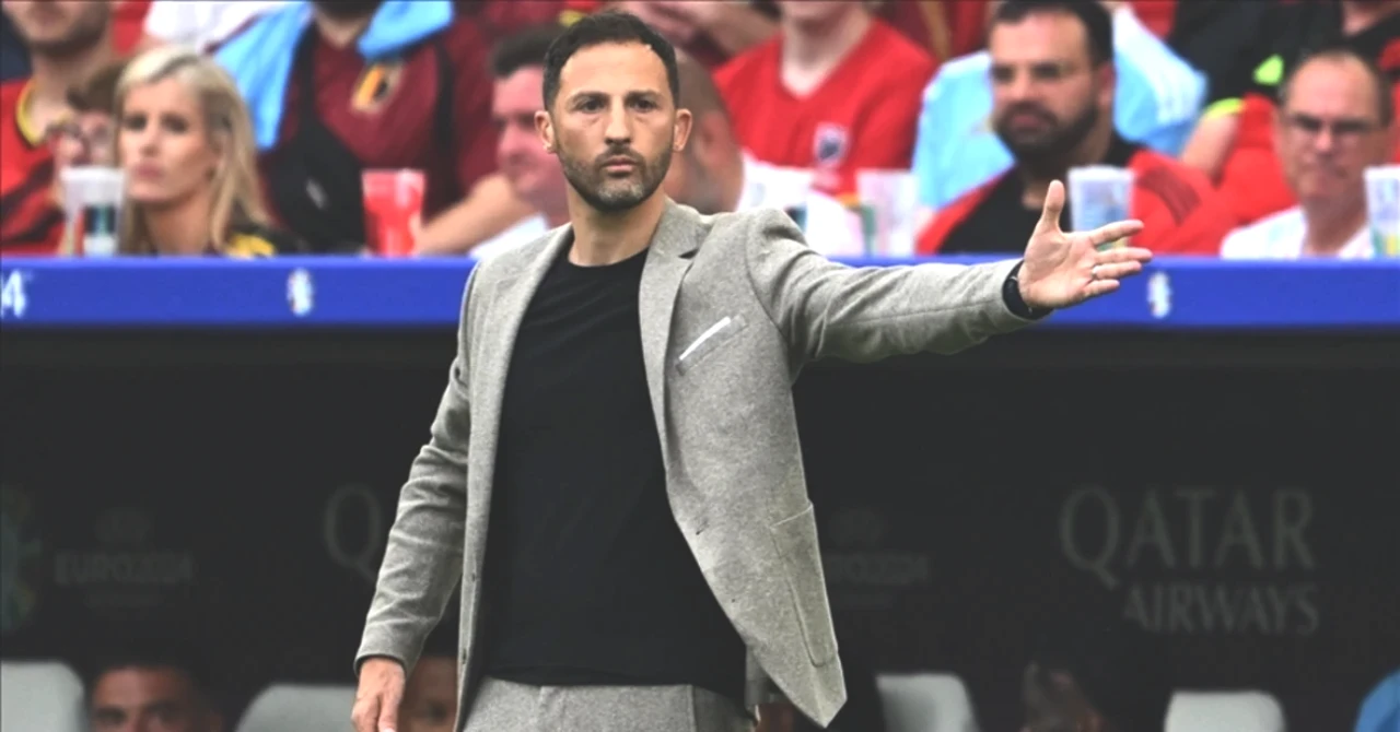 Fenerbahçe'nin Yeni Teknik Direktörü Domenico Tedesco! İşte Kariyeri ve Başarıları