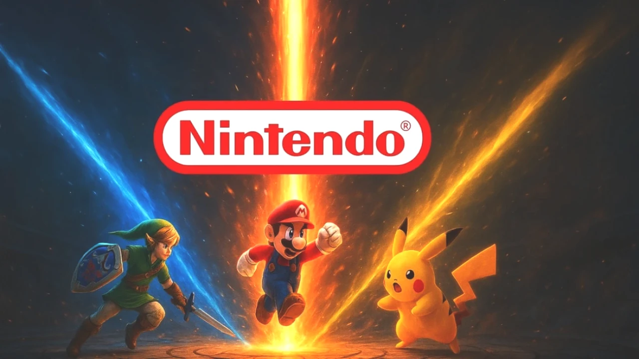 Nintendo'dan Oyun Dünyasına Devrim Niteliğinde Patent! Karakter Çağır ve Dövüştür Mekaniği Neyi Değiştiriyor?