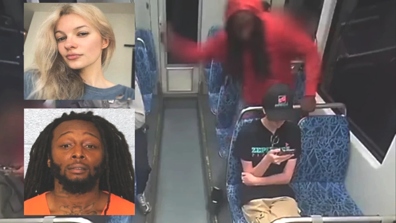 Ukraynalı Mülteci İrina Zarutska Metroda Vahşice Katledildi: ABD'ye Kaçmıştı!