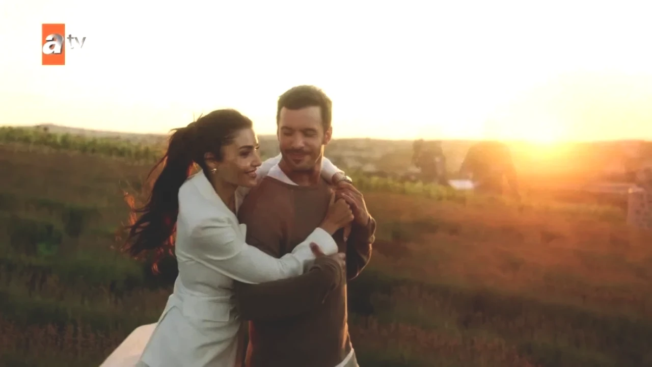 Aşk ve Gözyaşı Dizisinde Şaşırtan İtiraf! Barış Arduç ve Hande Erçel'in Yayın Tarihi Belli Oldu!