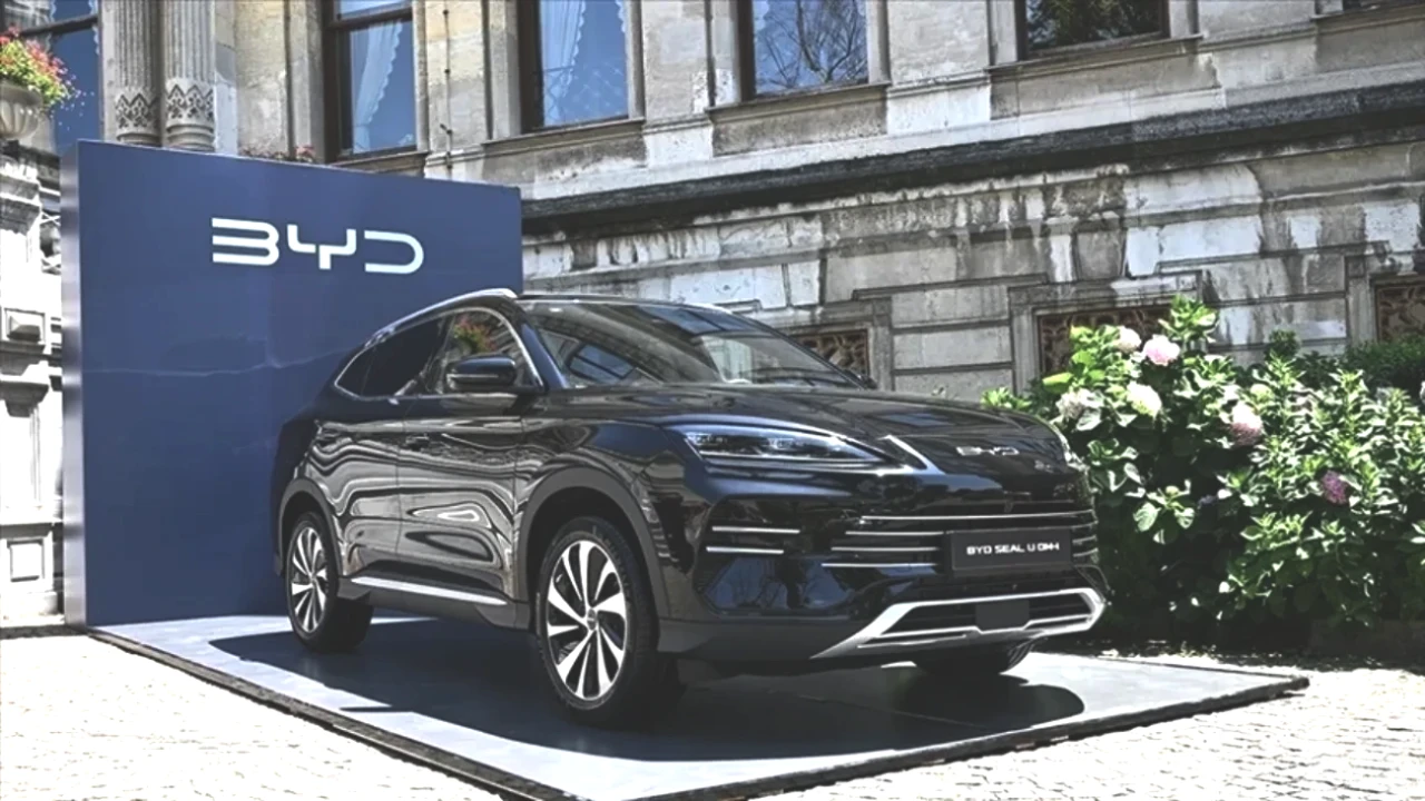 BYD'den Heyecanlandıran Açıklama! Manisa Fabrikası Üretime Ne Zaman Başlıyor?