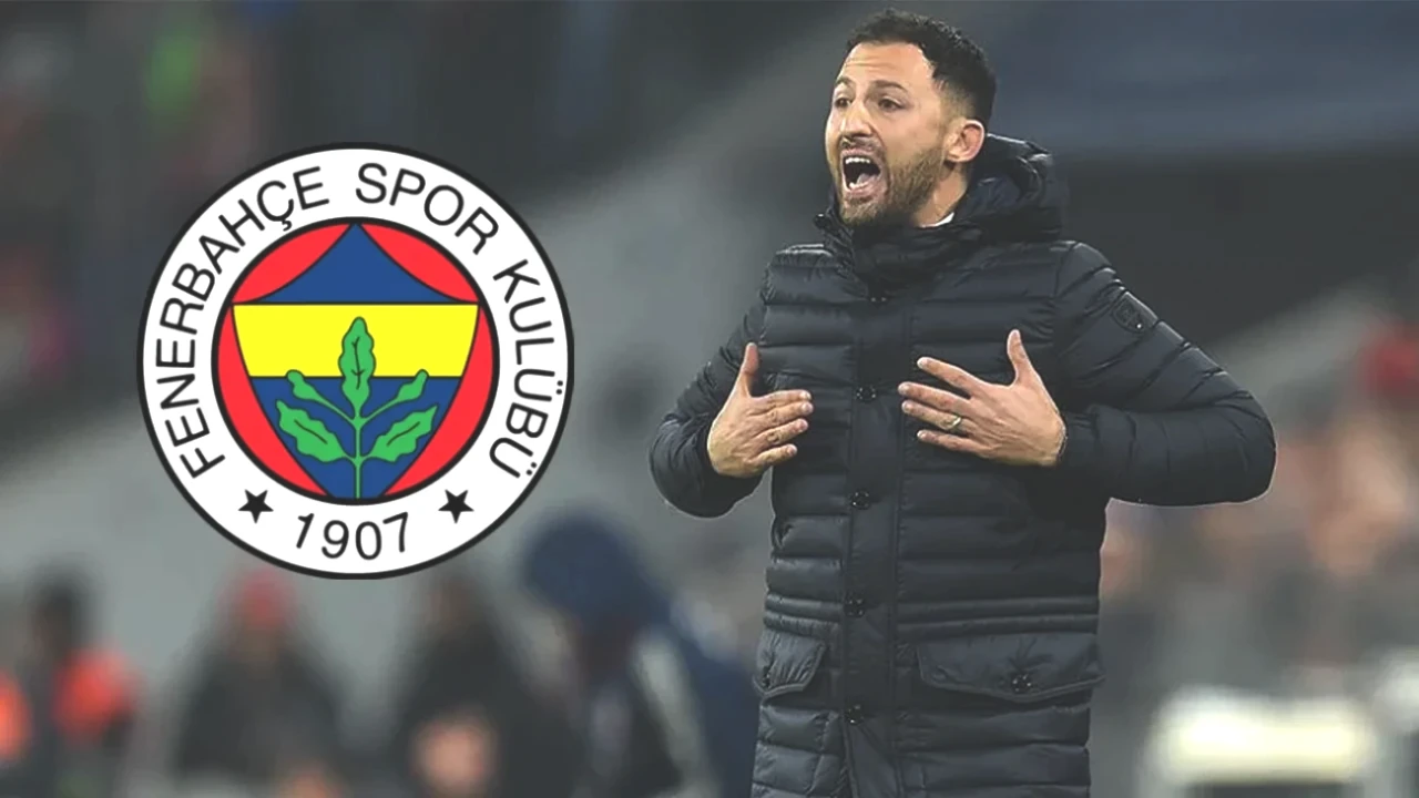 Domenico Tedesco'nun Fenerbahçe'deki Maaşı Ne Kadar Olacak? 2 Yıllık Sözleşme Detayları
