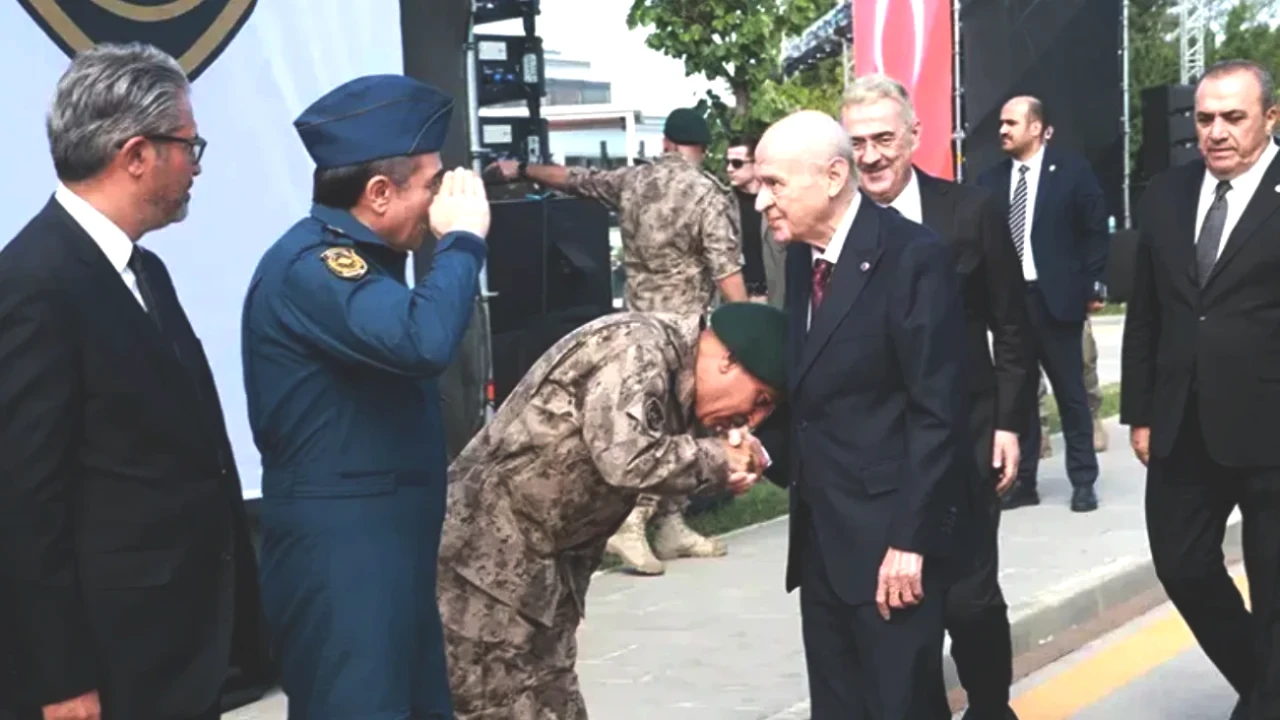 Polis Özel Harekat Başkanı Süleyman Karadeniz'e Beklenmedik Yeni Görev!