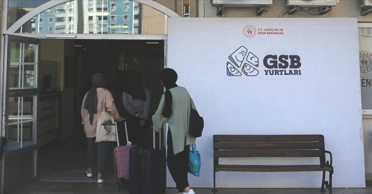 KYK Yurt Sonuçları Yayınlandı! GSB Başvuru Sonuçlarını Hızla Sorgulayın!