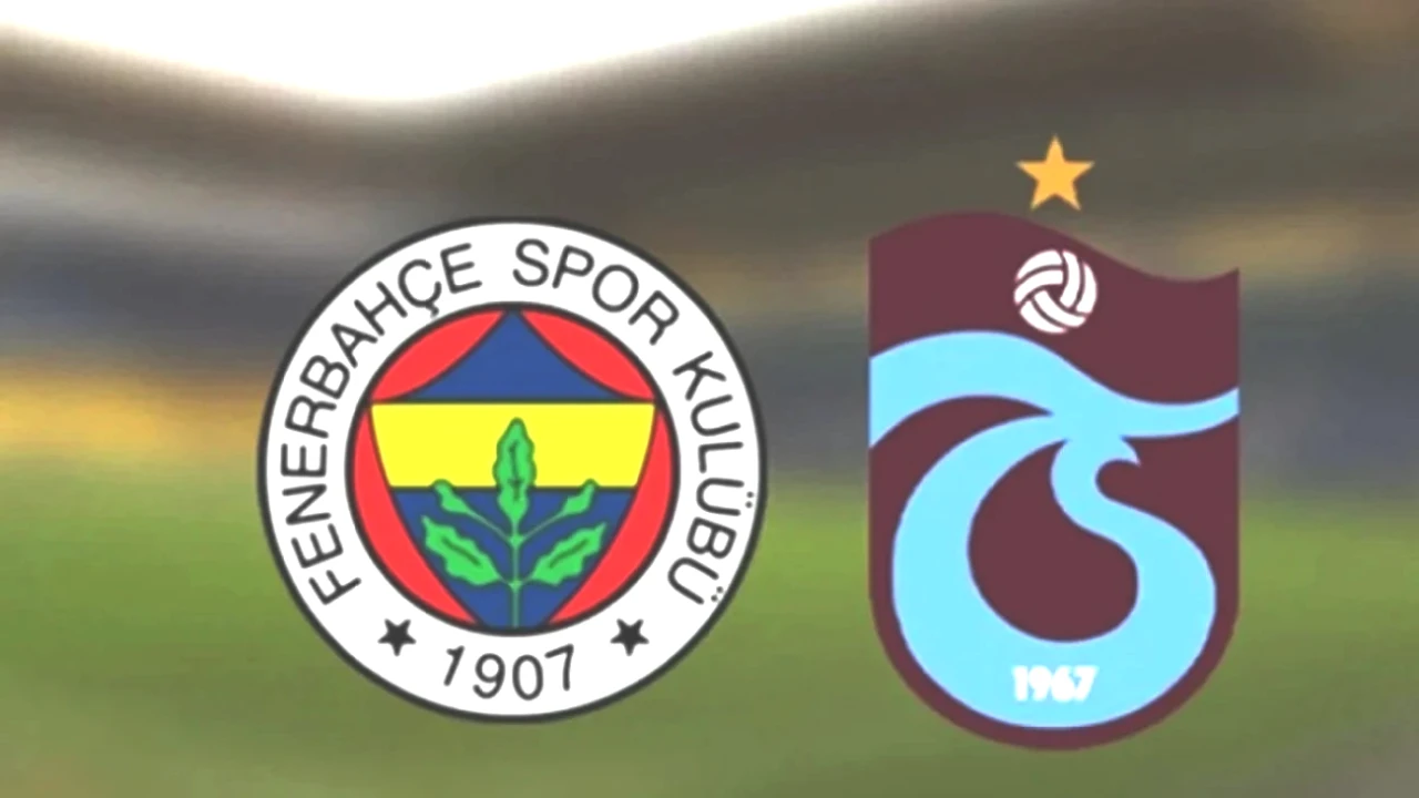 Fenerbahçe-Trabzonspor Maçında Hakem Kim? Detaylar ve Açıklamalar!