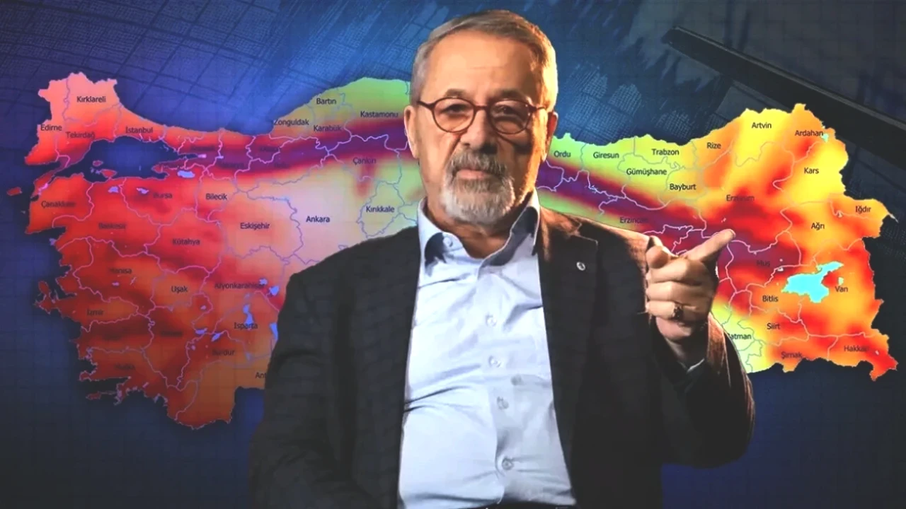 Ankara Depremi Sonrasında Naci Görür'den Çarpıcı Uyarı: '7 Büyüklüğünde Deprem Bekleniyor!'