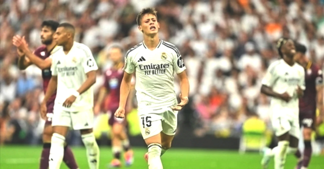 Şampiyonlar Ligi Heyecanı! Real Madrid - Marsilya Maçı Tarih ve Yayın Bilgileri