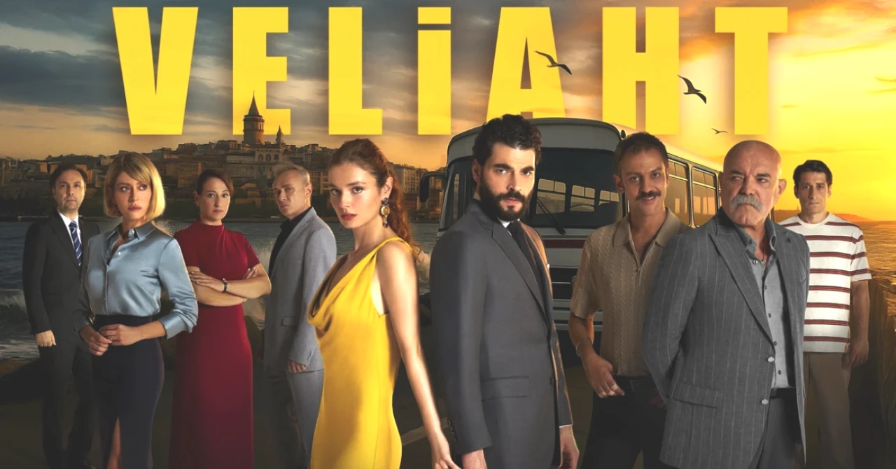 Show TV'de Veliaht Rüzgarı! İlk Bölümüyle Bu Akşam Karşınızda!