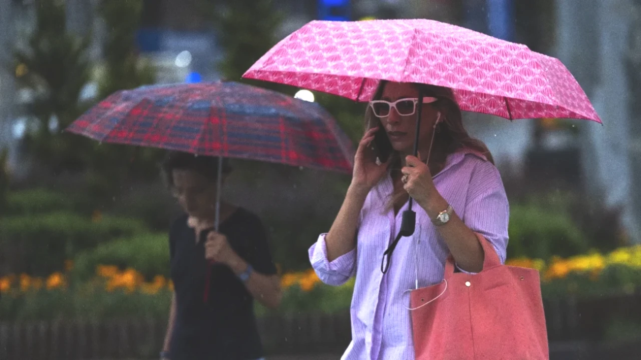 Yeniden Yağmur Uyarısı! Meteoroloji'den 2 Bölge için Acil Açıklama