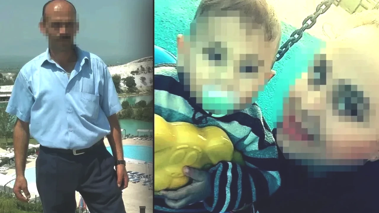 Konya'da 3,5 Yaşındaki Çocuğa Uygulanan İğrenç İşkence! Cani Anne ve Sevgilisi Yakalandı