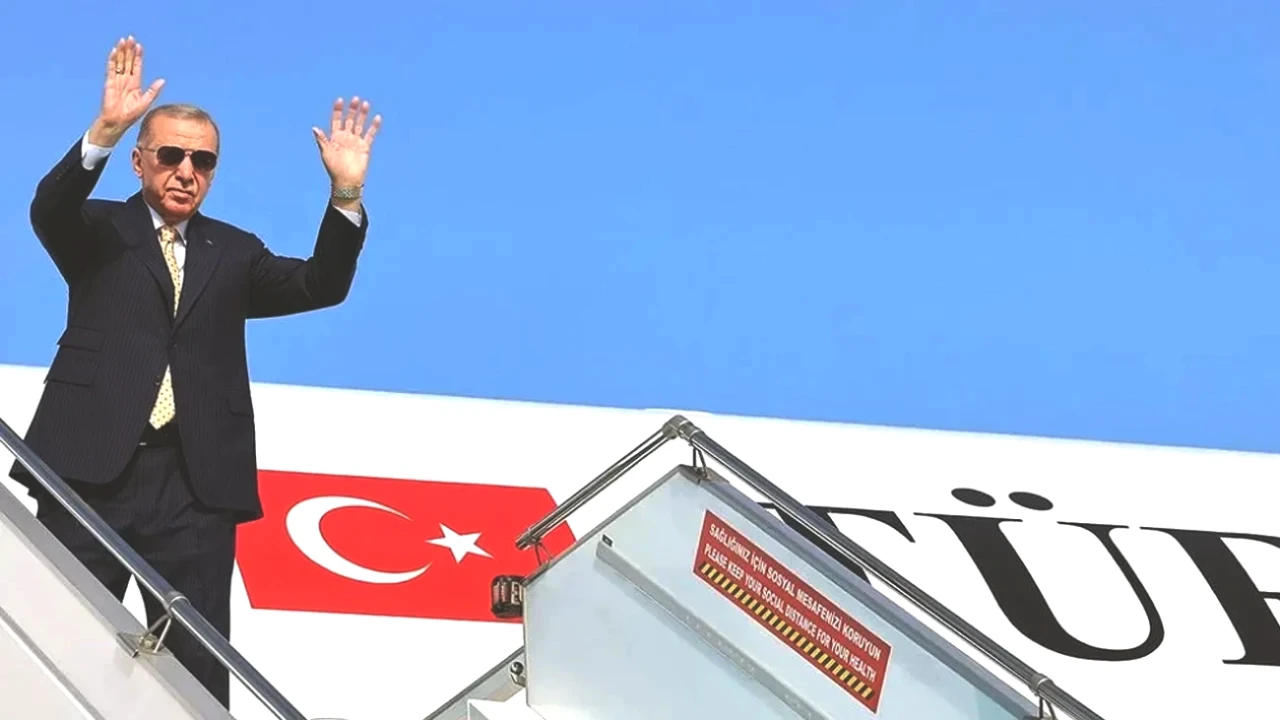 Cumhurbaşkanı Erdoğan'ın Katar Ziyareti Tarihi Açıklandı! Sürpriz Detaylar Burada!